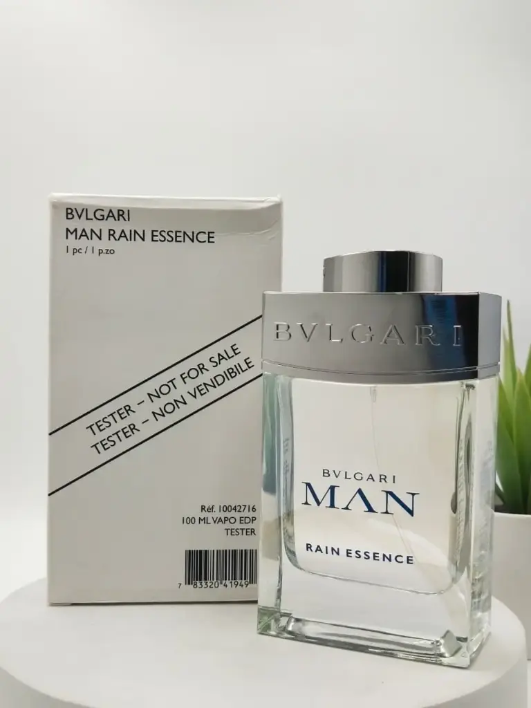 Bvlgari Man Rain Essence Edp 100ml