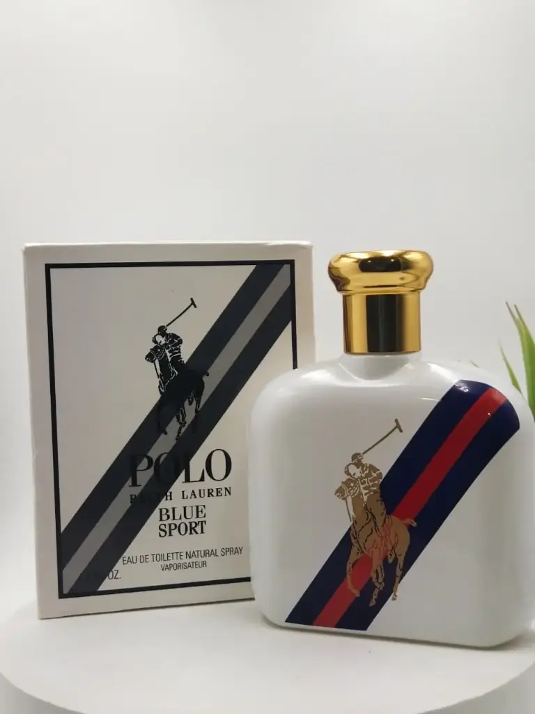 Ralph Lauren Polo Blue Sport Edt 125ml