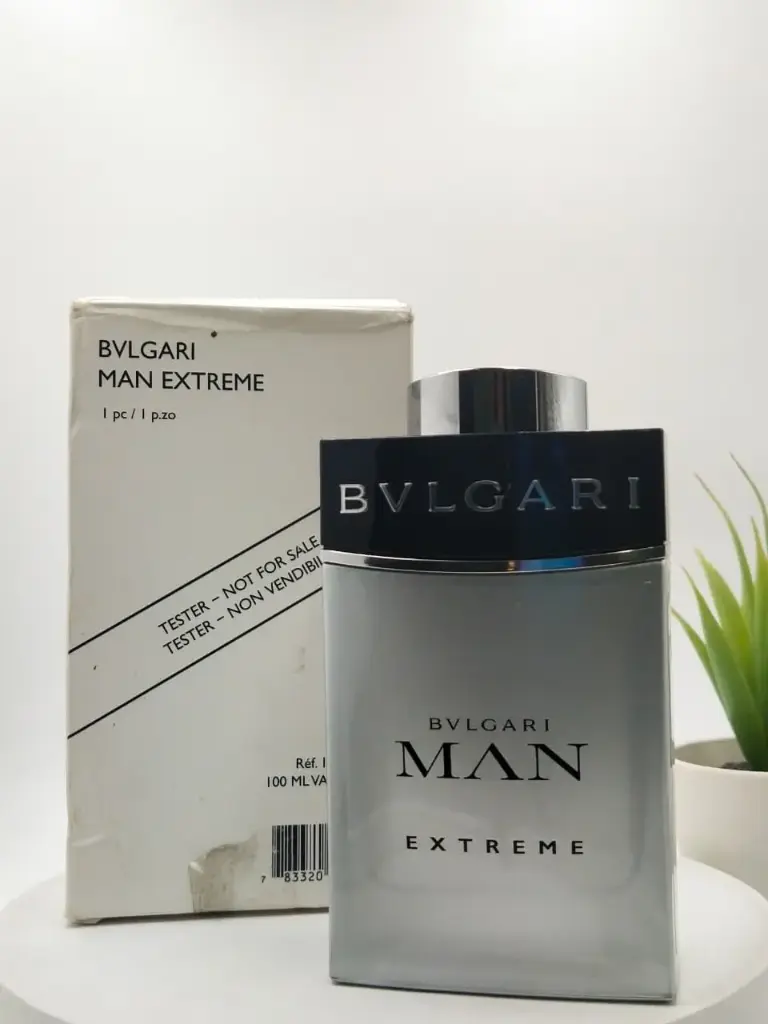 Bvlgari Man Extreme Edt 100ml