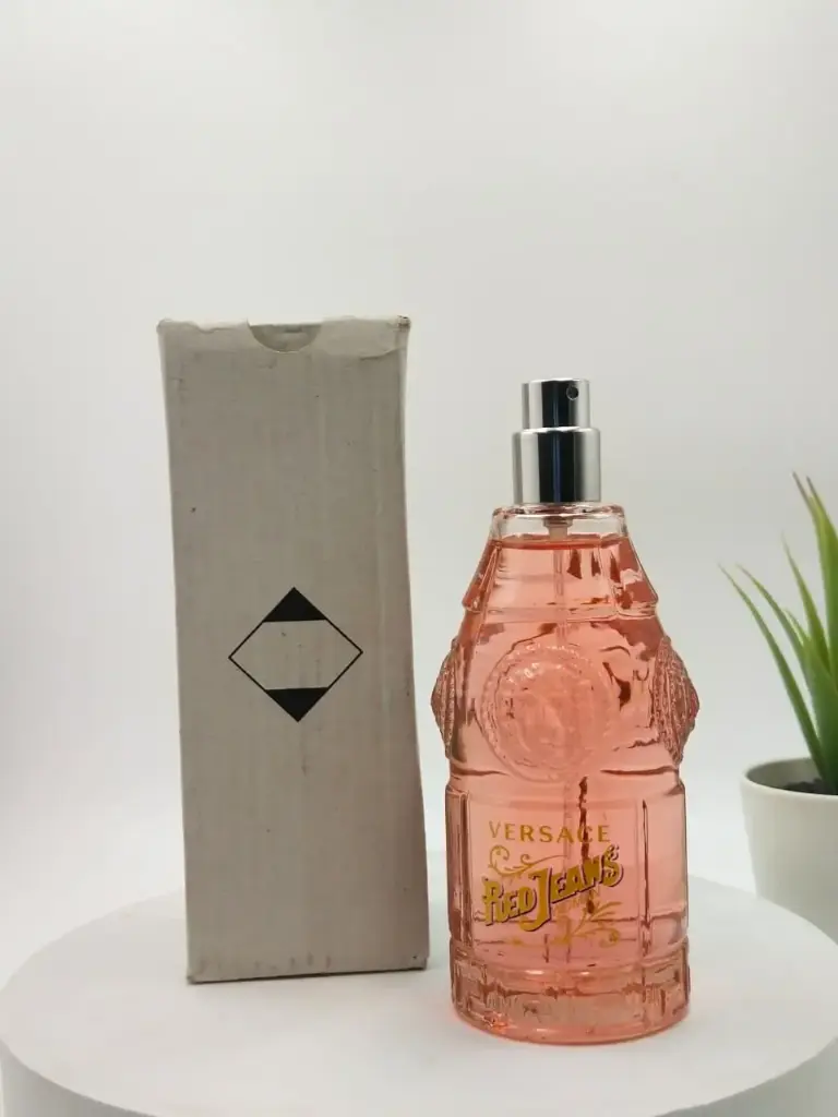 Versace Red Jeans Edt 75ml