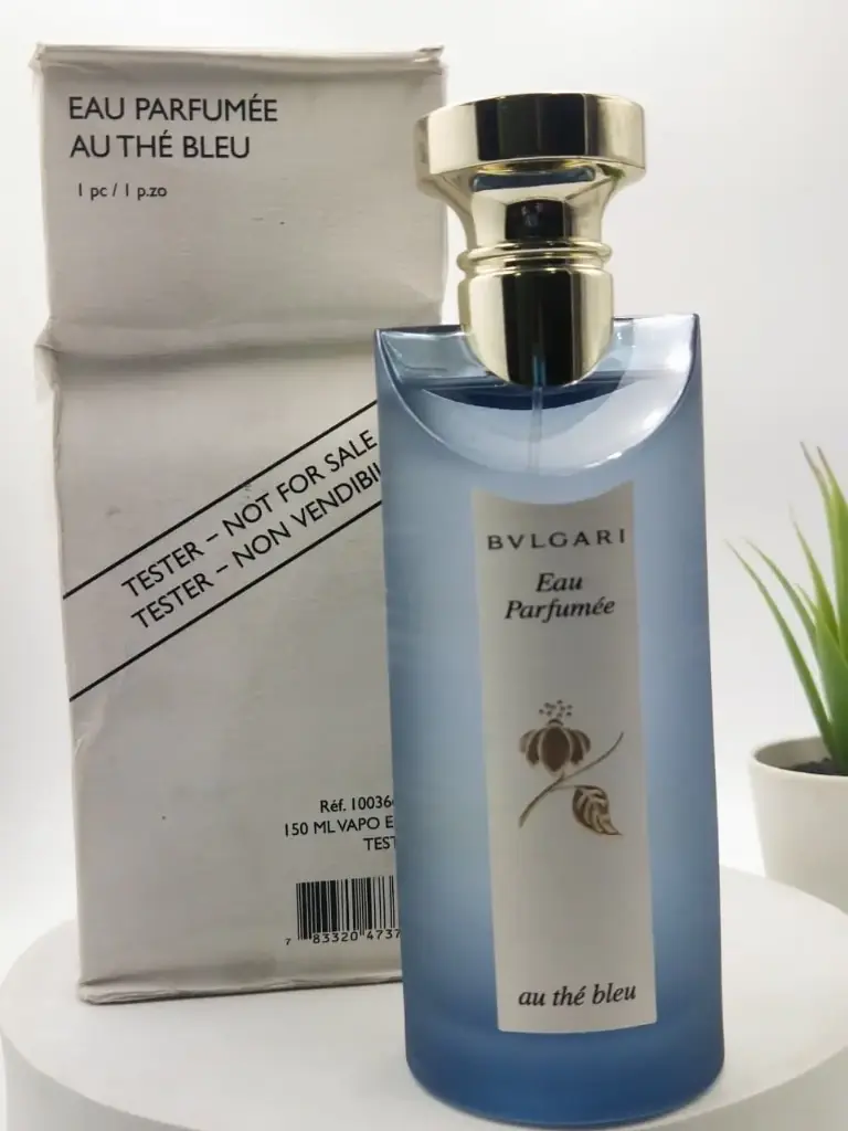 Bvlgari Eau Perfumee Au The Bleu Edc 150ml