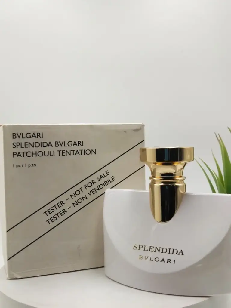 Bvlgari Splendida Patchouli Tentation Edp 100ml