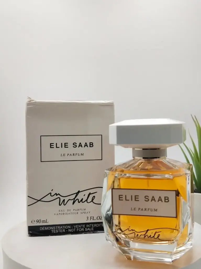 Elie Saab Le Parfum In White Edp 90ml
