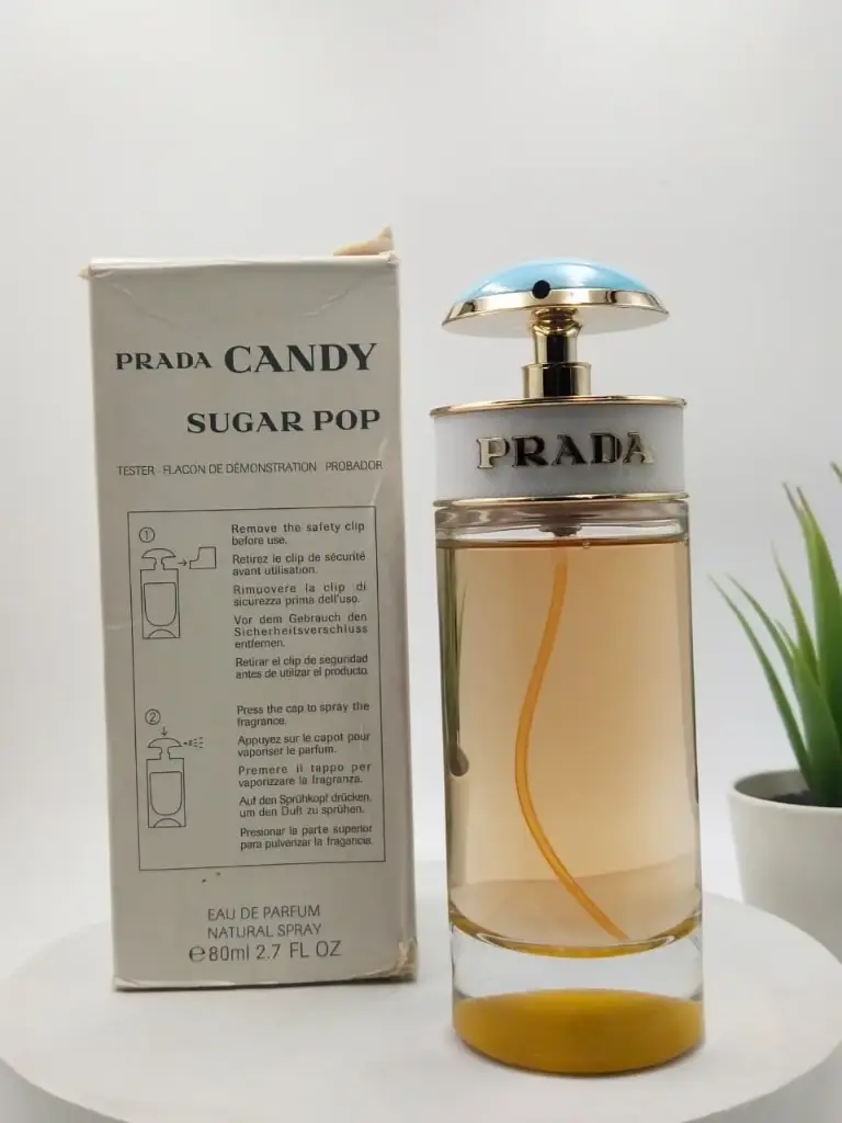 Prada Candy Sugar Pop Edp 80ml