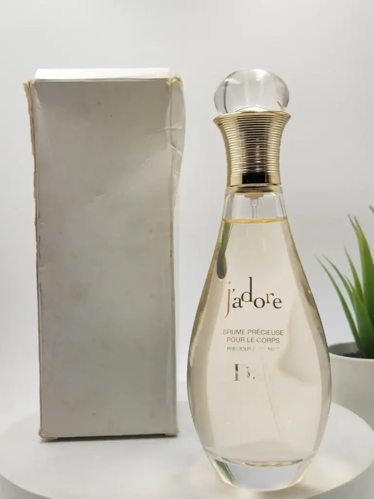 Dior Jadore Brume Precieuse Pour Le Corps Precious Body Mist 100ml