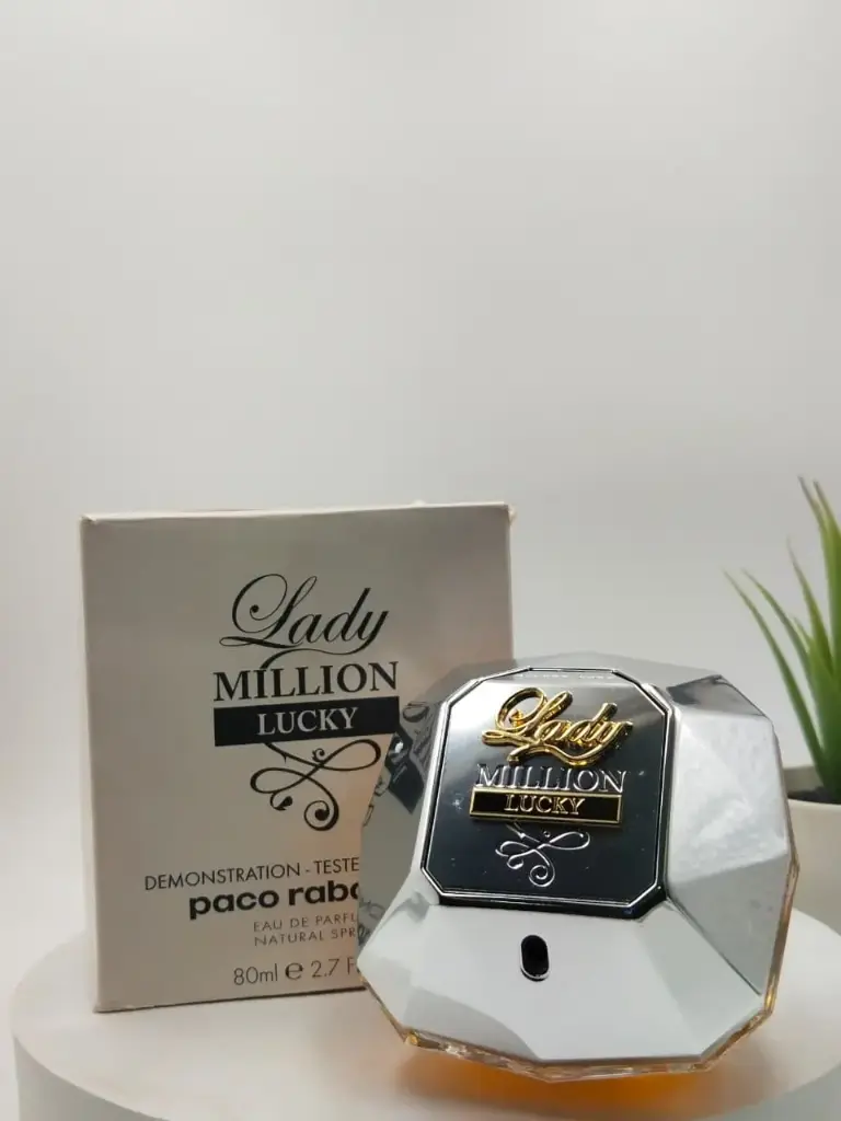 Paco Rabanne Lady million Lucky Edp 80ml