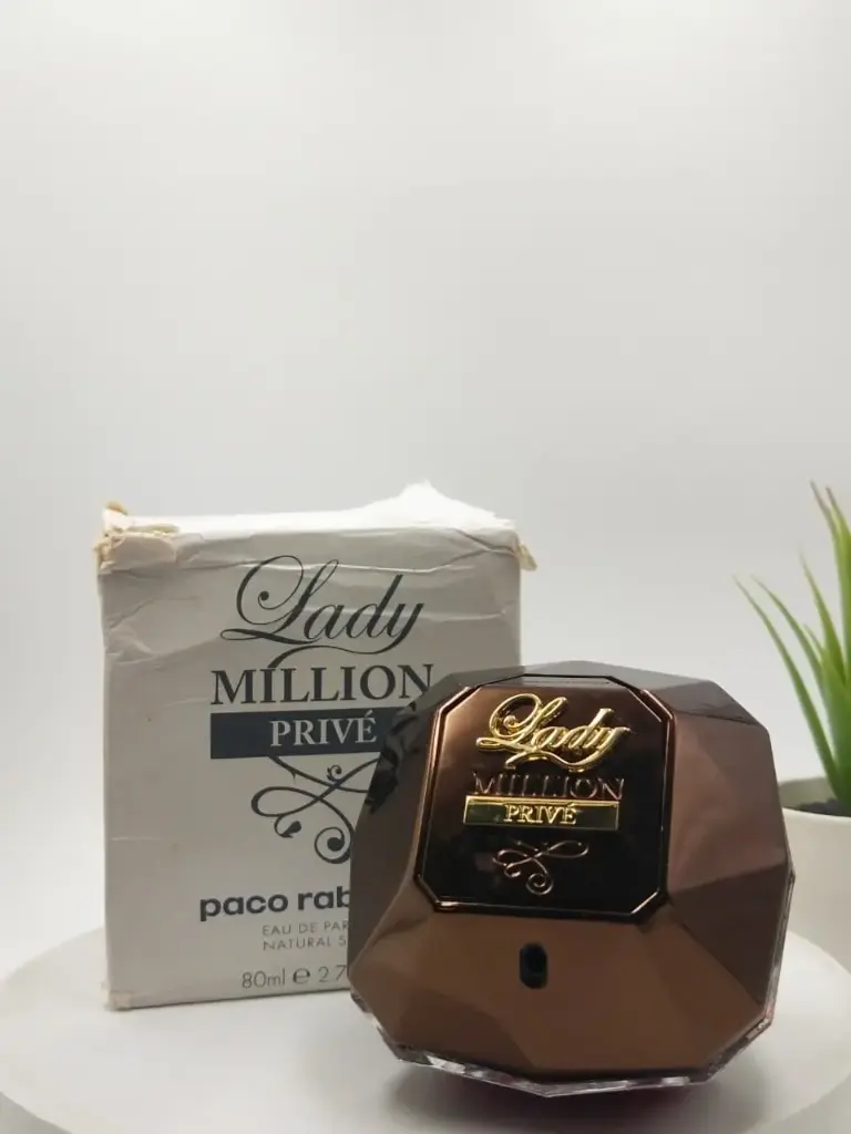 Paco Rabanne Lady Million Prive Edp 80ml
