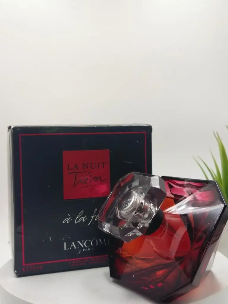 Lancome La Nuit Treson A La Folie L'Eau De Parfum 75ml
