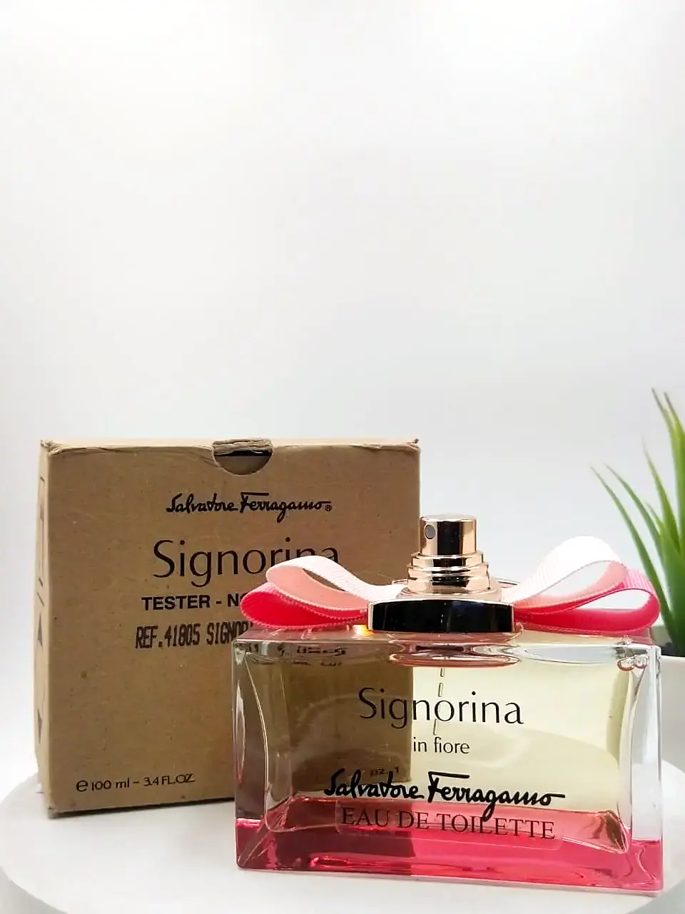 Salvatore Ferragamo Signorina In Fiore EDT 100 ml
