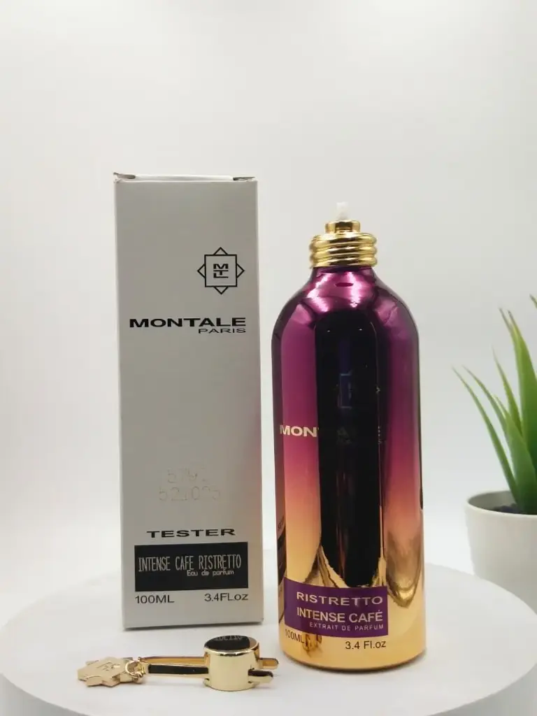 Montale Intense Café Ristretto Edp 100ml