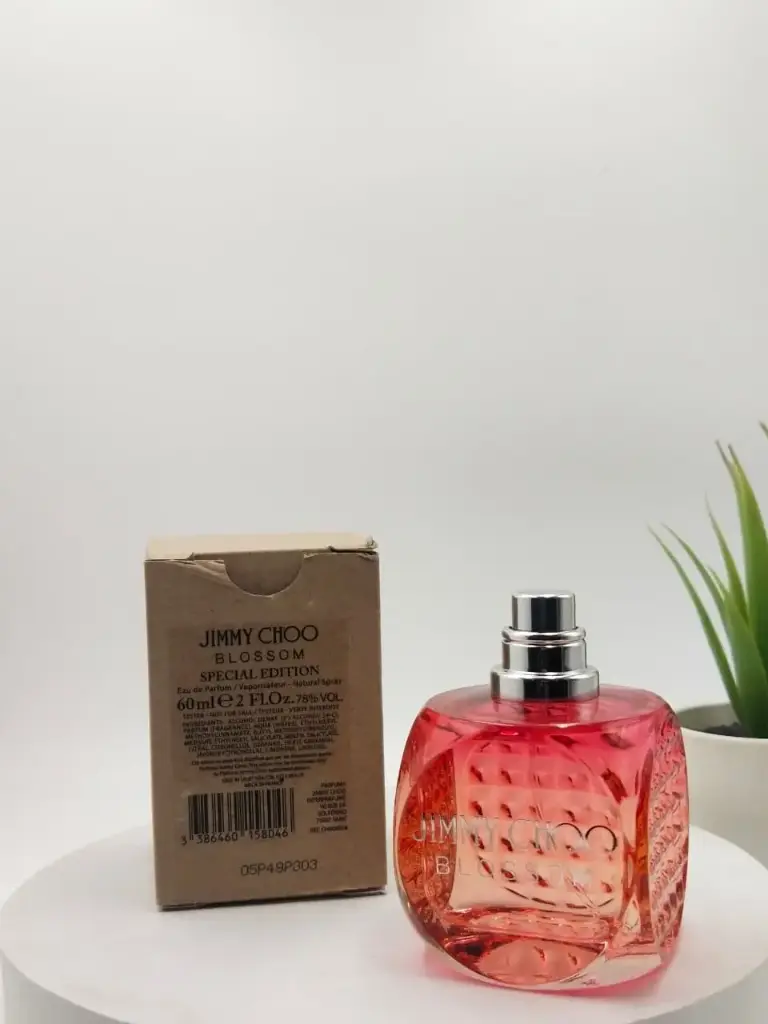 Jimmy Choo Blossom Special Edition Edp 60ml Without Cap