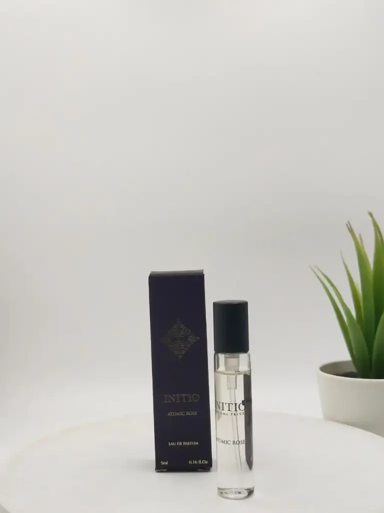 Initio Atomic Rose Edp 5ml
