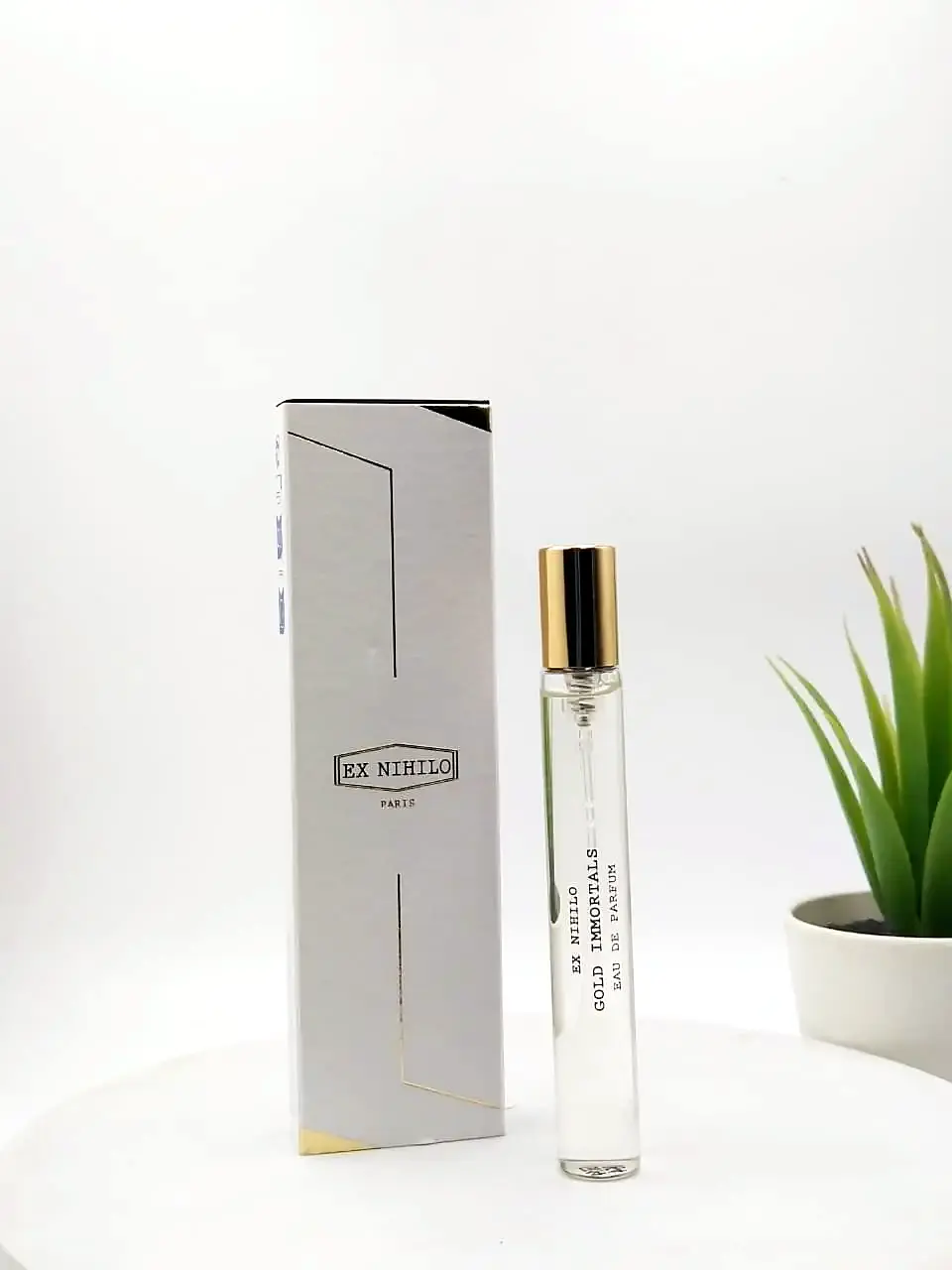 Ex Nihilo Gold Immortals EDP 7.5 ml