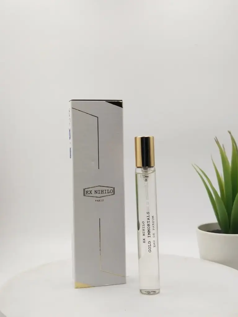 Ex Nihilo Gold Immortals Edp 7.5ml