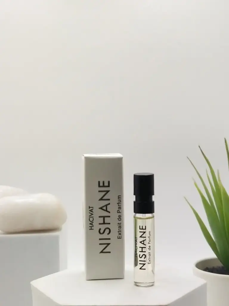 Nishane Hacivat Extrait De Parfum 2ml Official Sample