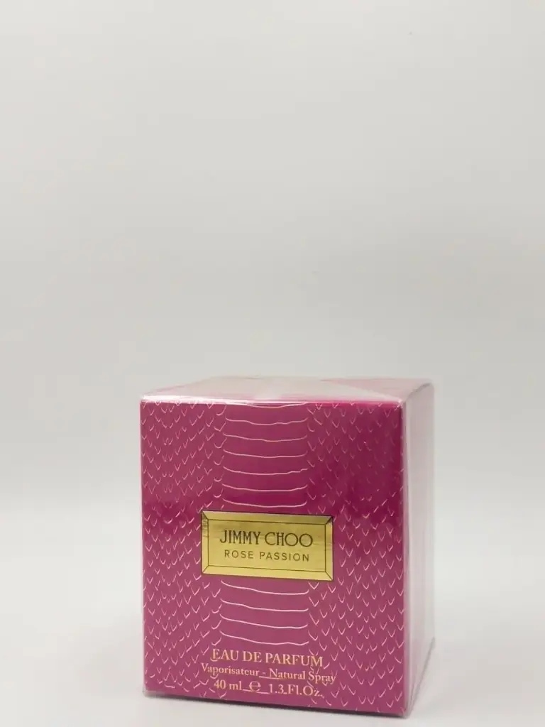 Jimmy Choo Rose Passion Edp 40ml