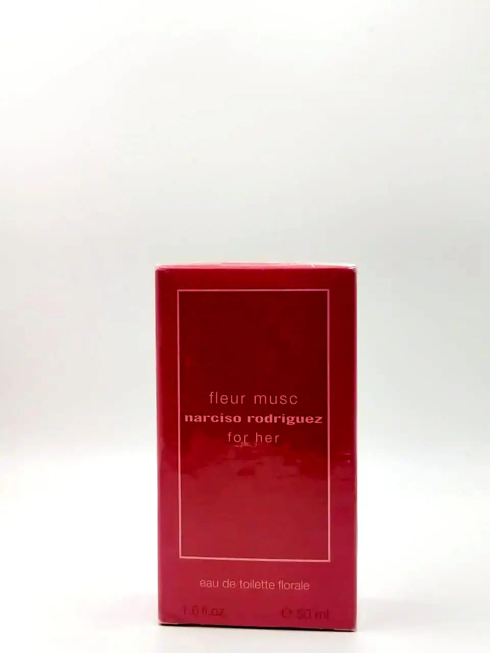 Narciso Rodriguez Fleur Musc For Her EDT Florale 50 ml