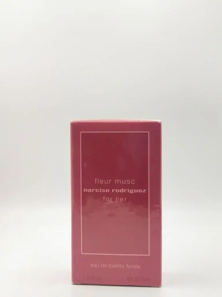 Narciso Rodriguez Fleur Musc For Her Edt Florale 50ml
