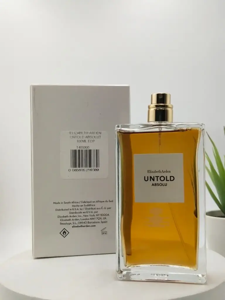 Elizabeth Arden Untold Absolut Edp 100ml