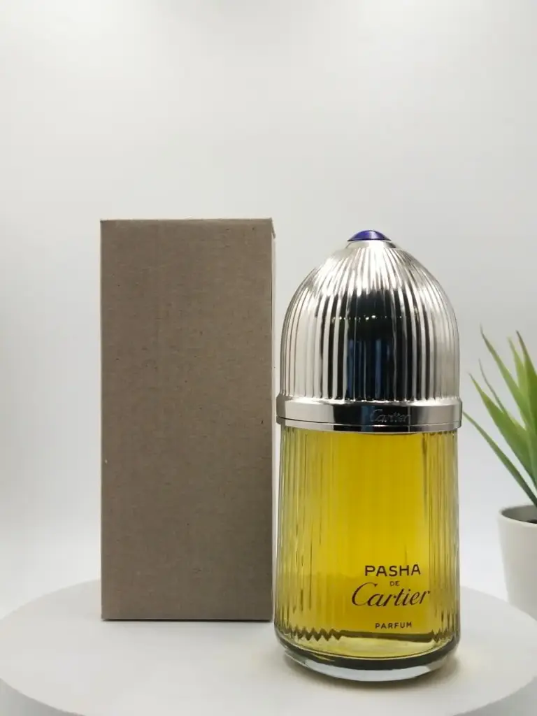 Cartier Pasha De Cartier Parfum 100ml