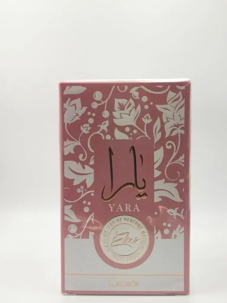 Lattafa Yara Elixir Edp 100ml