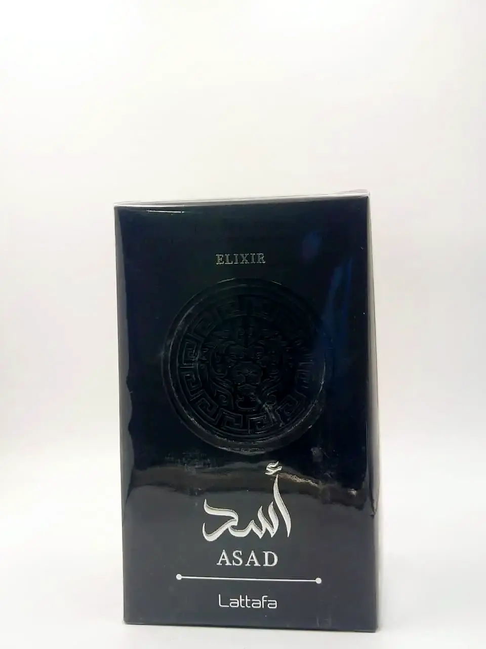 Lattafa Asad Elixir EDP 100 ml