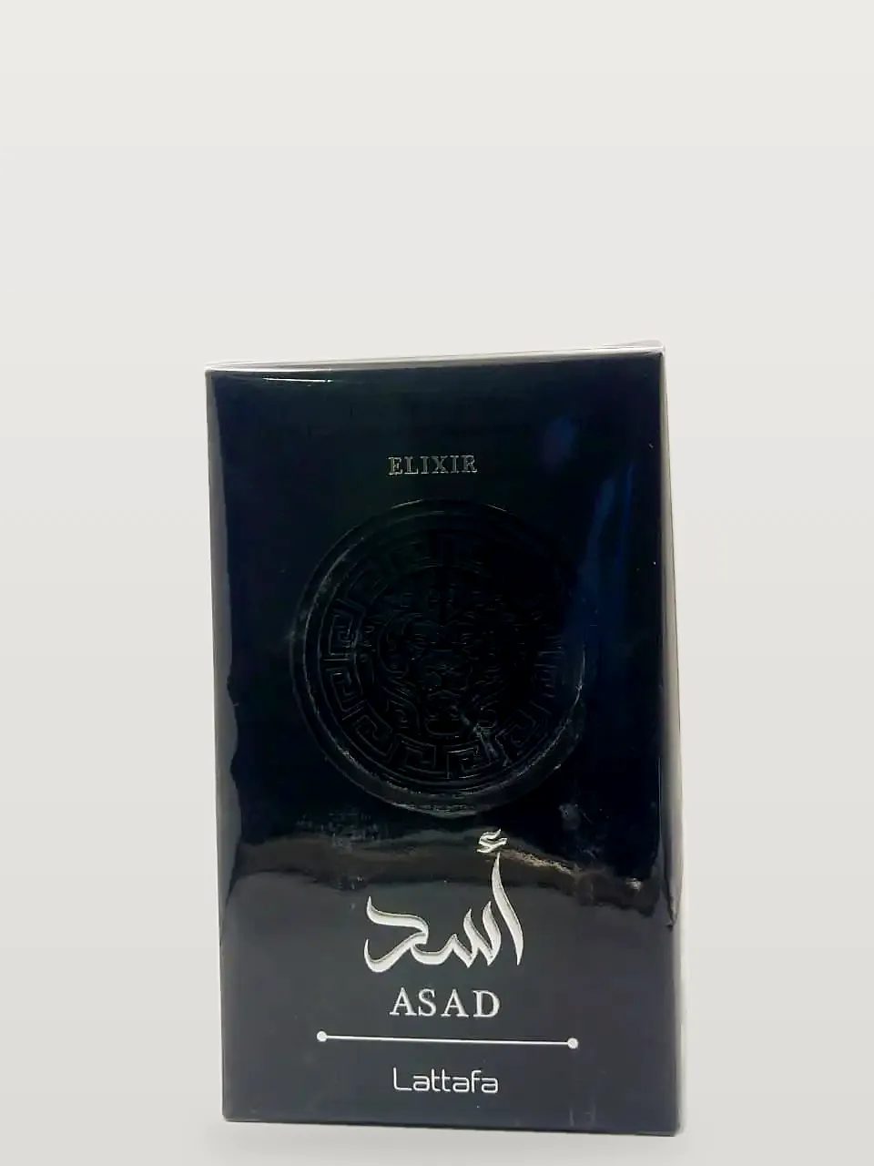 Lattafa Asad Elixir Eau de Parfum 100 ml for Men