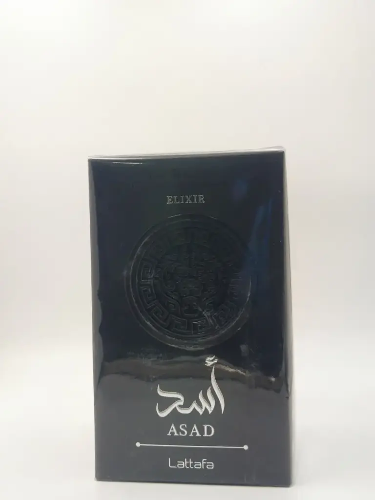 Lattafa Asad Elixir Edp 100ml