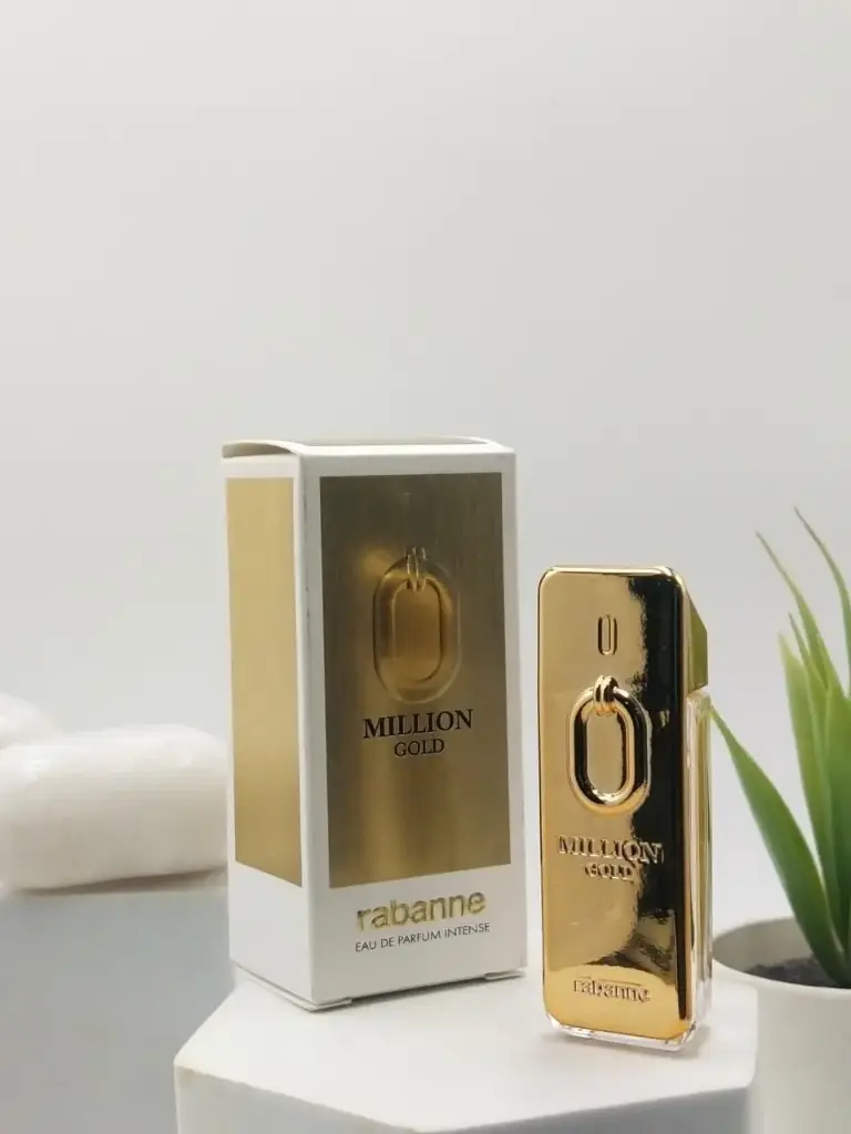 Paco Rabanne Million Gold Edp Intense 5ml