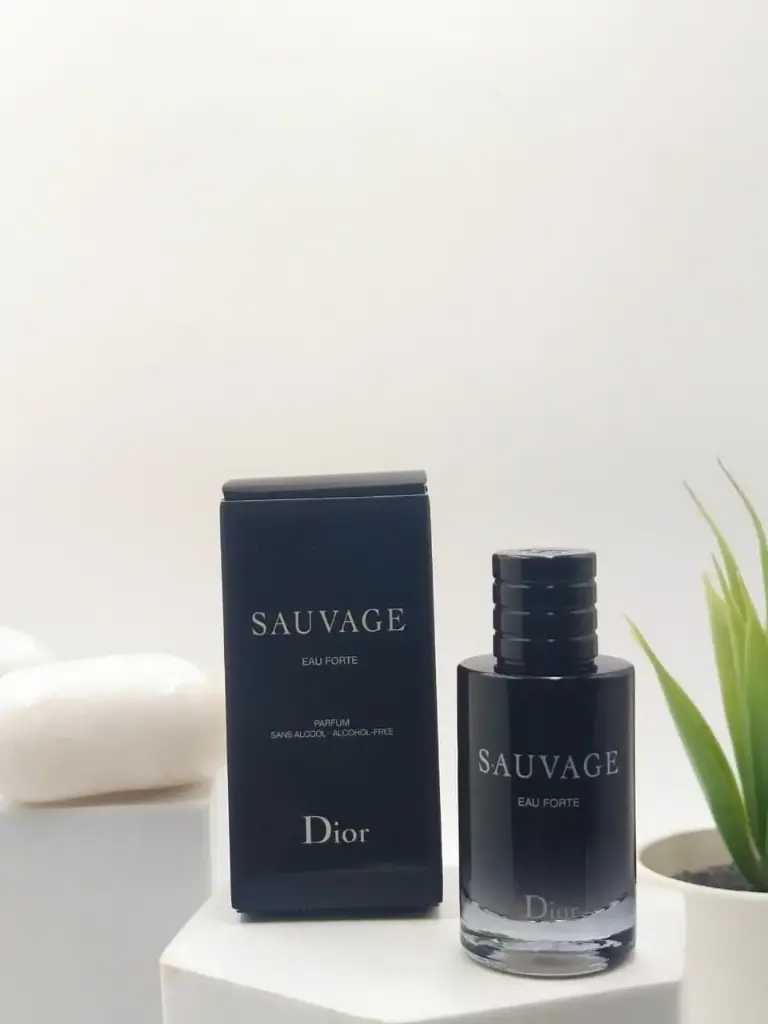 Dior Sauvage Eau Forte Parfum 10ml Miniature