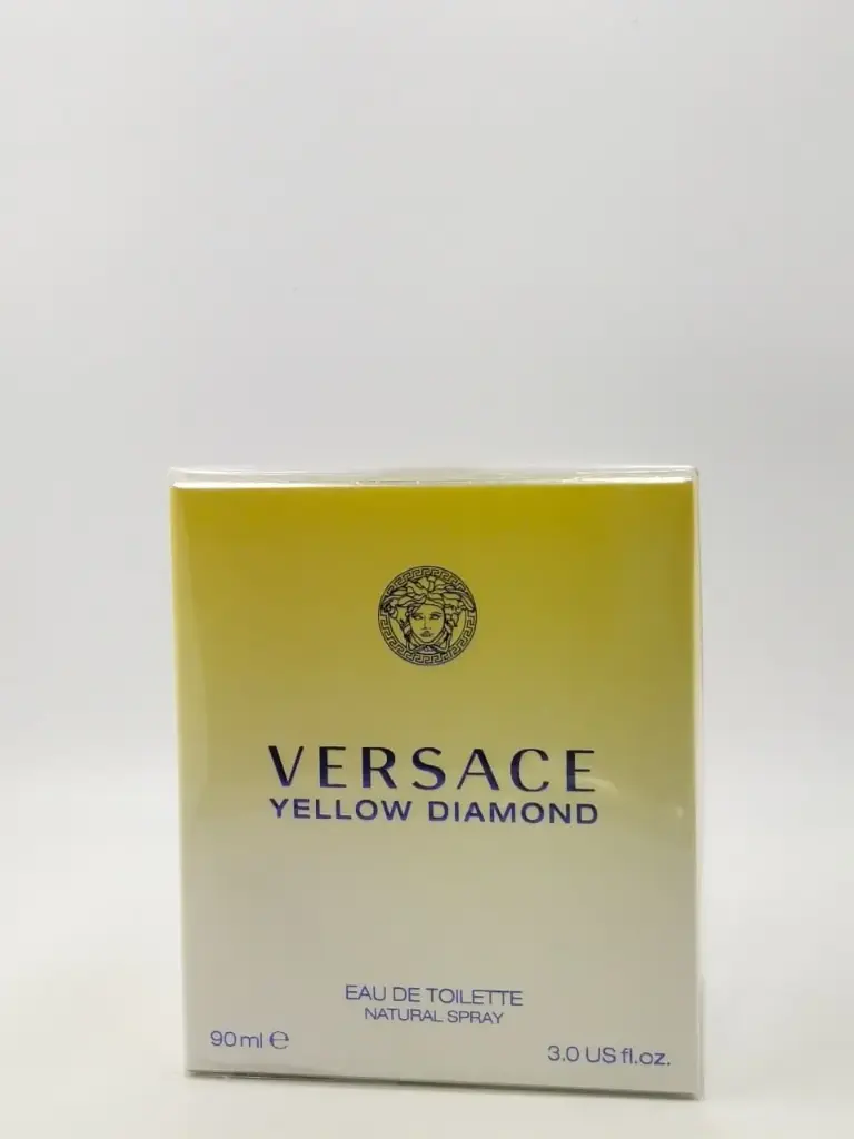 Versace Yellow Diamond Edt 90ml