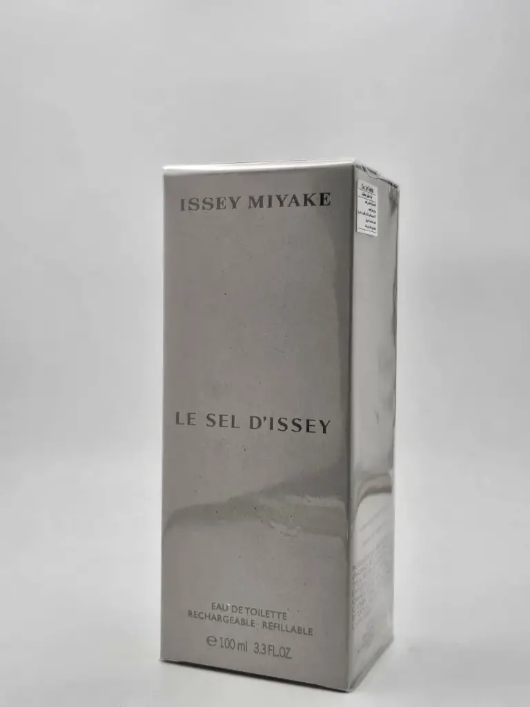 Issey Miyake Le Sel D'issey EDT 100 ml