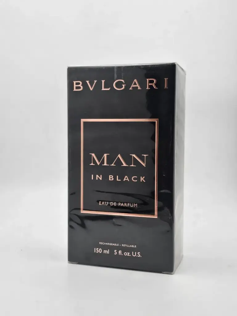 Bvlgari Man In Black EDP 150 ml