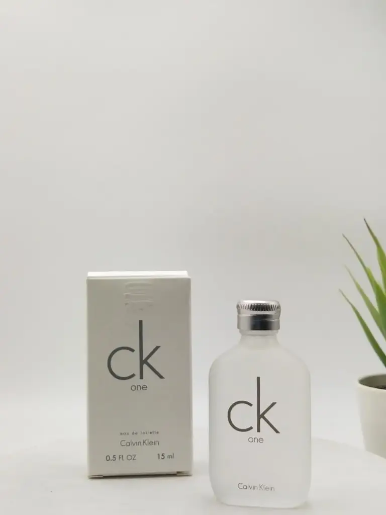 CK One EDT 15 ml  Miniature