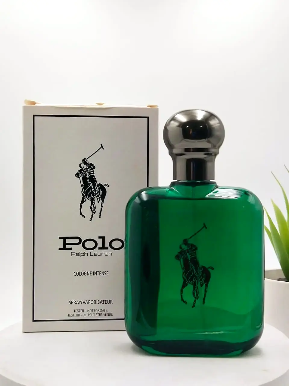 Ralph Lauren Polo Green EDT 118 ml