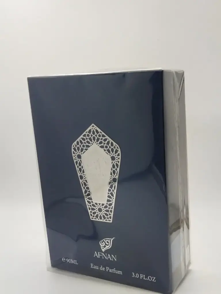 Afnan Turathi EDP 90 ml Box Damage