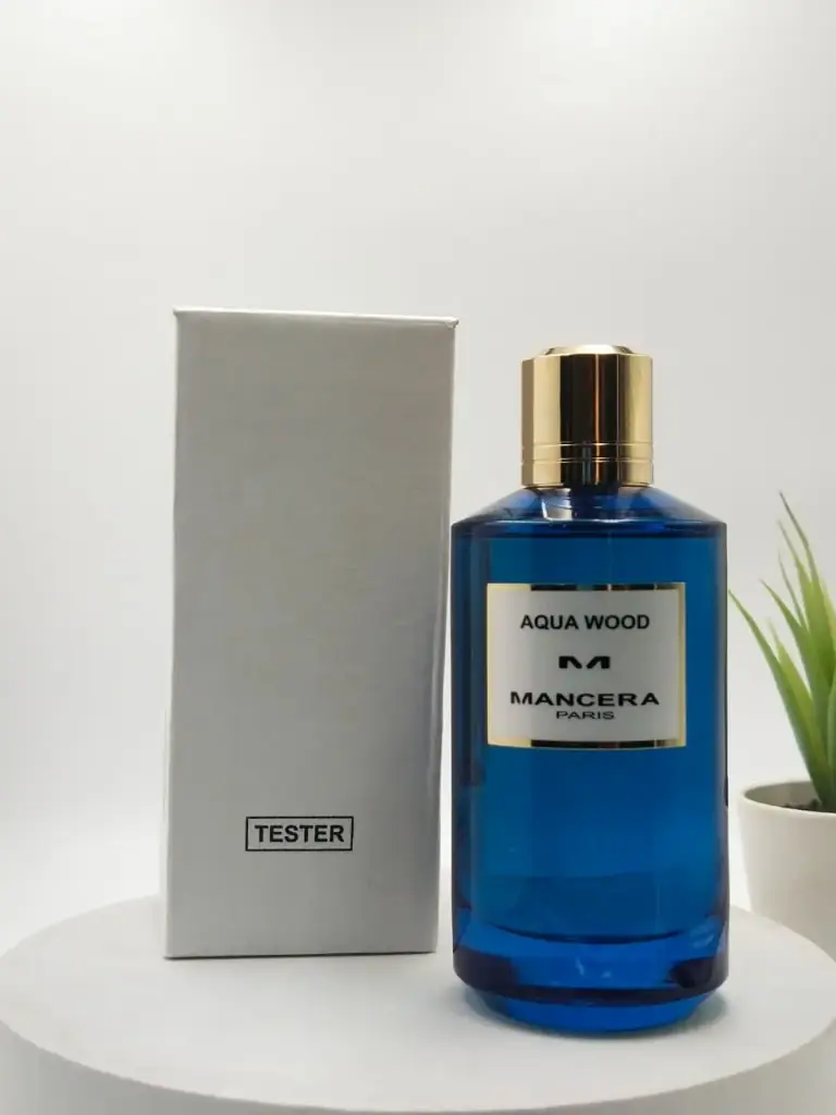 Mancera Aqua Wood 120ml