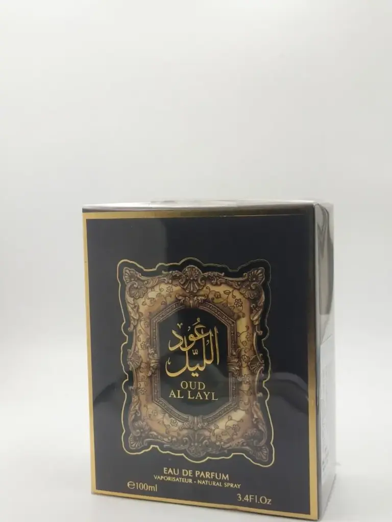 Al Layl Oud Edp 100ml