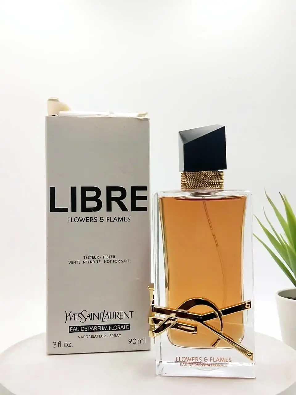 Yves Saint Laurent Libre Flowers & Flames EDP Florale 90 ml