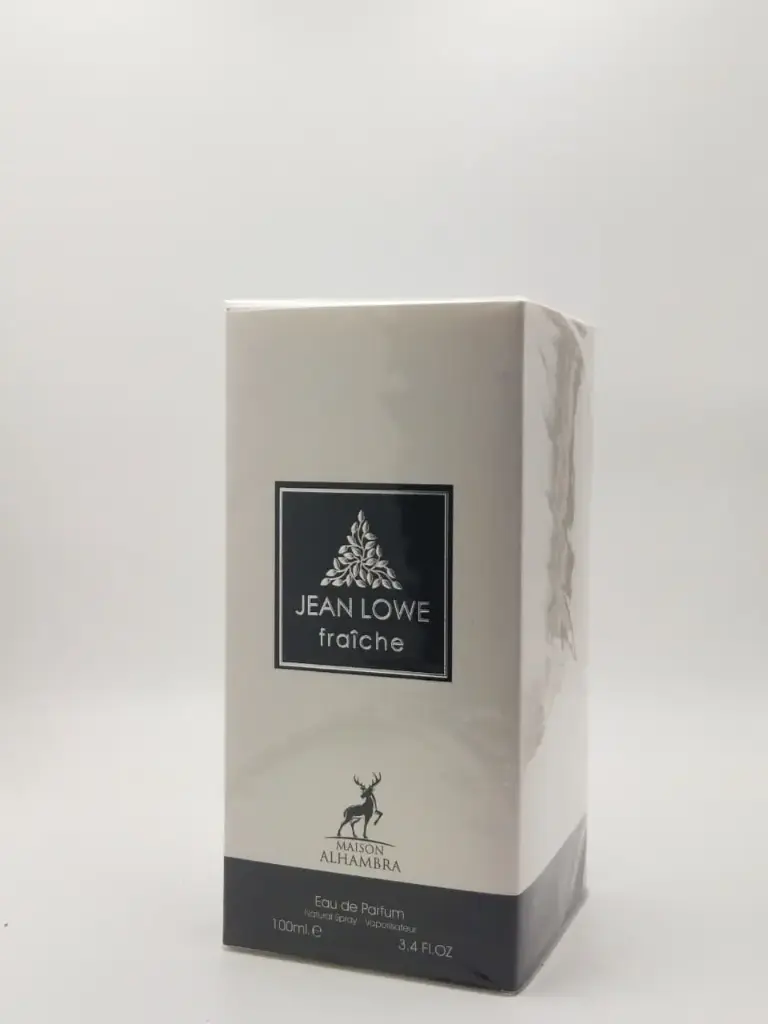 Maison Alhambra Jean Lowe Fraiche Edp 100ml