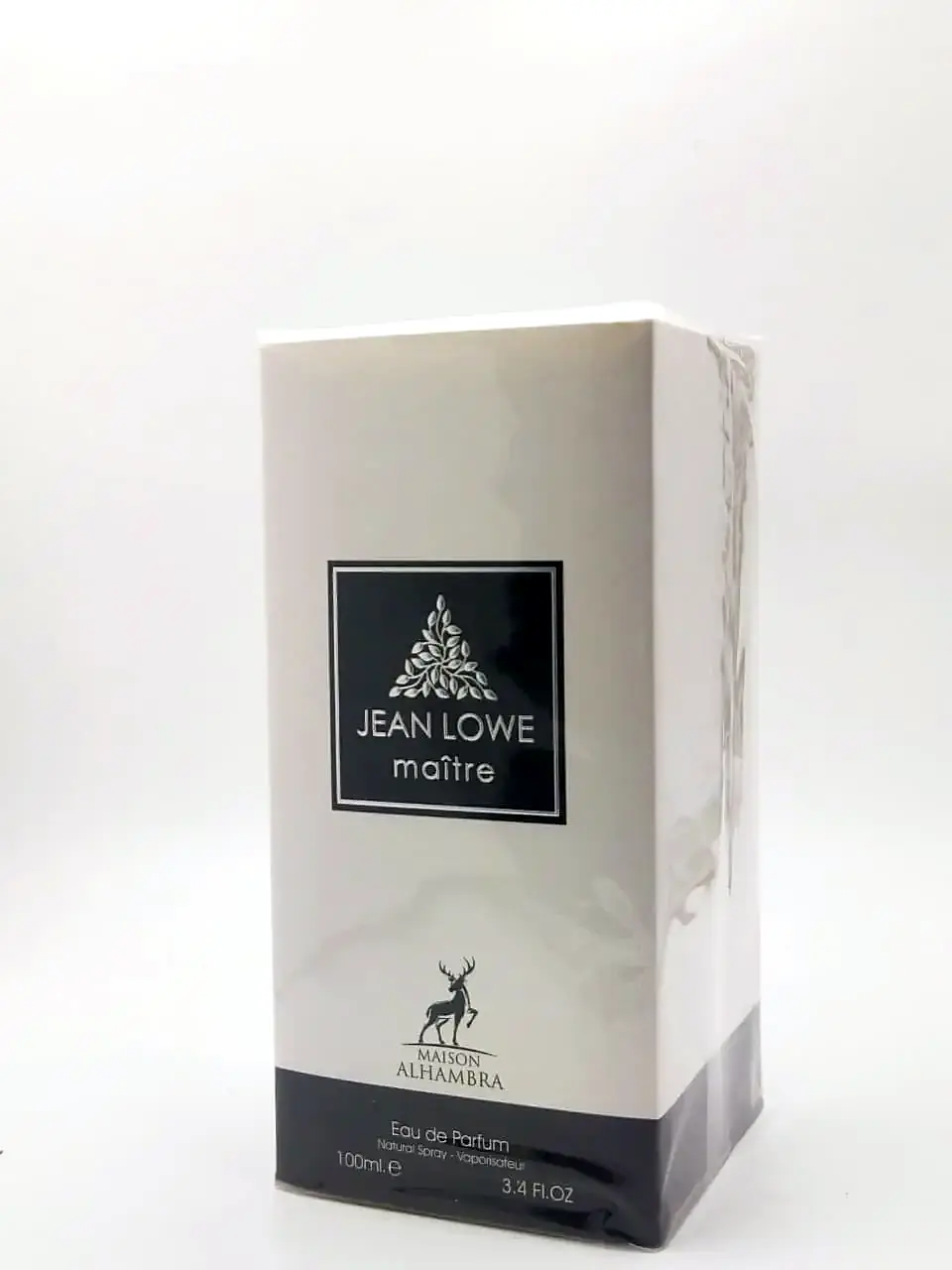 Maison Alhambra Jean Lowe Maitre EDP 100 ml