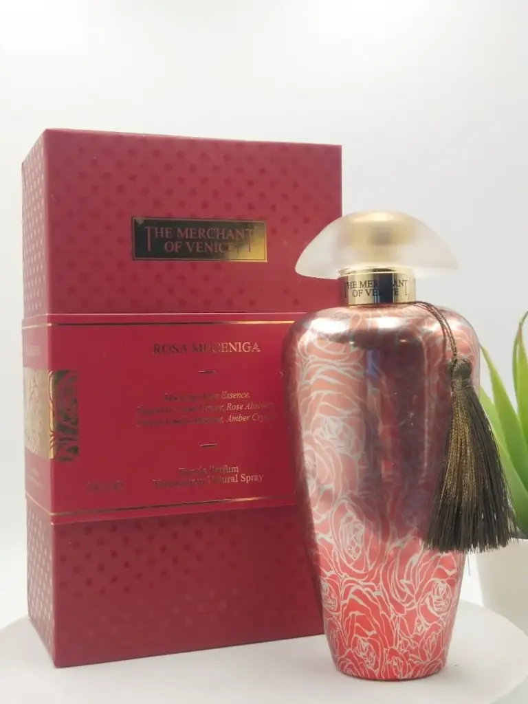 The Merchant Of Venice Rose Moceniga Edp 100ml