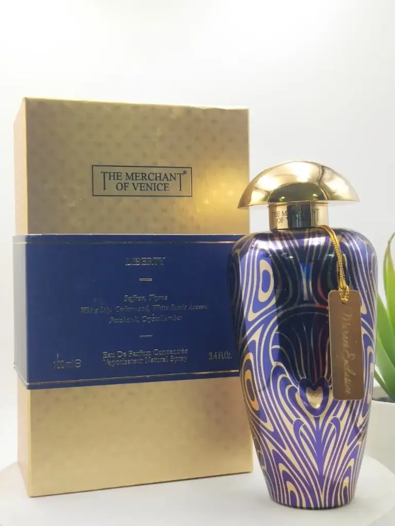 The Merchant Of Venice Liberty Edp 100ml