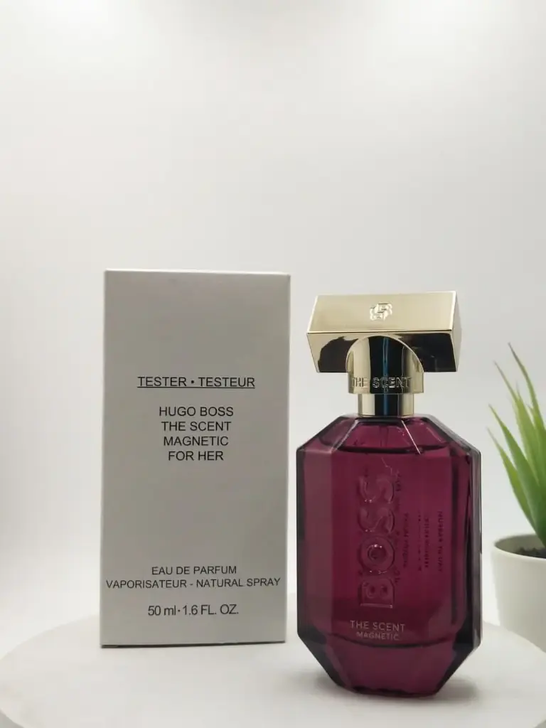 Hugo Boss The Scent Magnetic For Her Edp 50ml