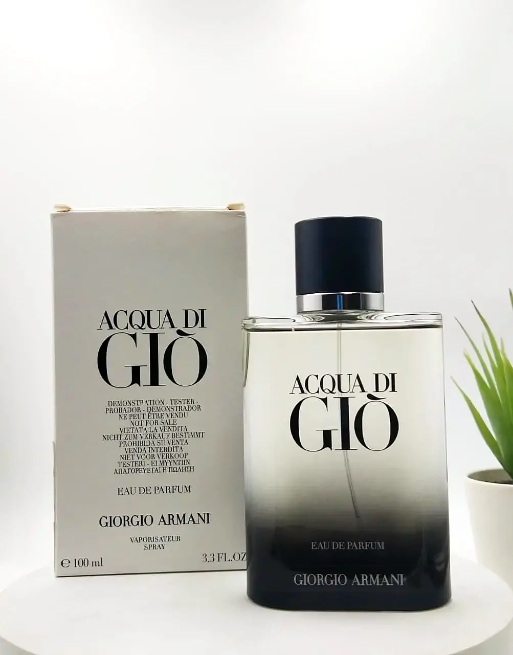 Giorgio Armani Acqua Di Gio EDP 100 ml