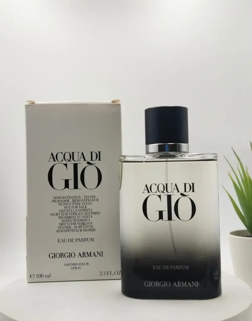 Giorgio Armani Acqua Di Gio Edp 100ml