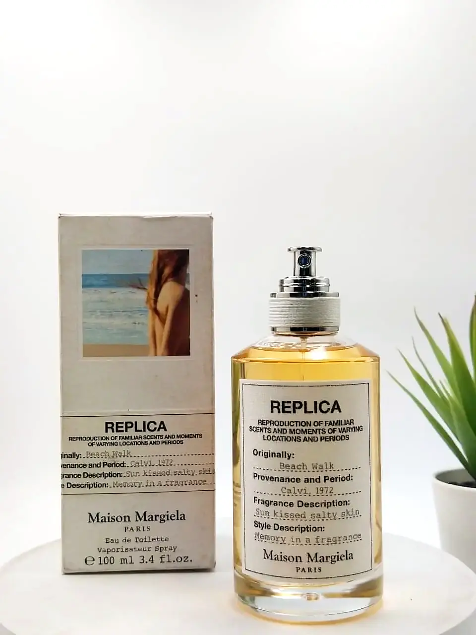 Maison Margiela Replica Beach Walk EDT 100 ml
