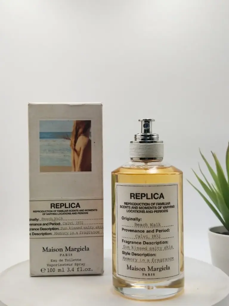 Maison Margiela Replica Beach Walk Edt 100ml