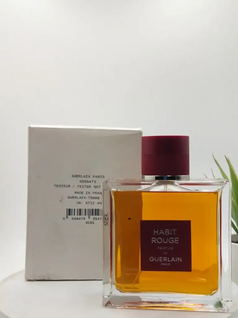 Guerlain Habit Rouge Parfum 100ml