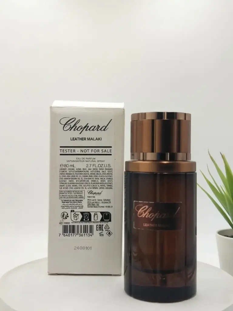 Chopard Leather Malaki Edp 80ml